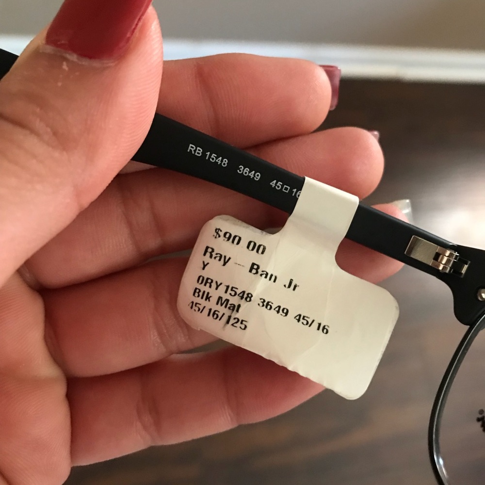 Kids RayBans - Picture 2 of 4